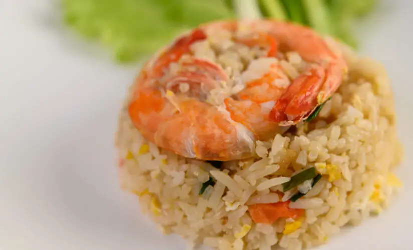 Risoto de Camarão Simples com Sabor de Restaurante!