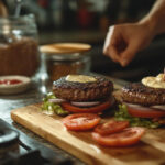 Receita de Hambúrguer Caseiro Gourmet Para Impressionar!