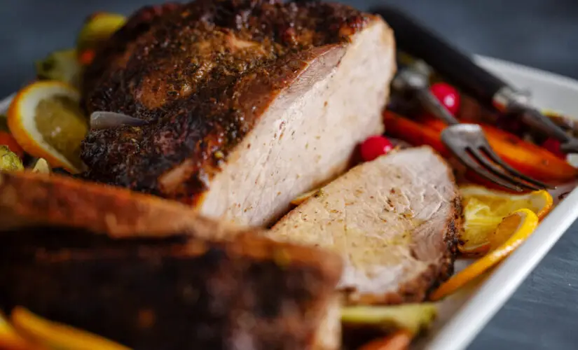 Como Fazer Pernil de Porco Suculento e Bem Temperado no Forno!