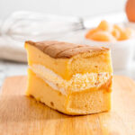 Receita de Bolo de Nata Cremoso e Perfeito