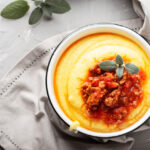 Como Fazer Polenta Cremosa Sem Empelotar!