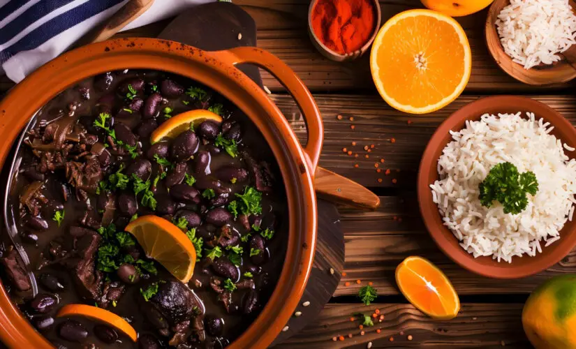 Receita de Feijoada para Reunir Família e Amigos!
