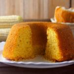 Bolo de Milho Verde Simples e Saboroso para o Café!