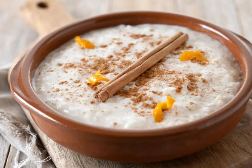 Como Fazer Arroz Doce Tradicional Igual ao da Vovó!