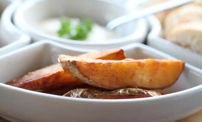 Receita de Batata Doce na Airfryer Sem Segredos!