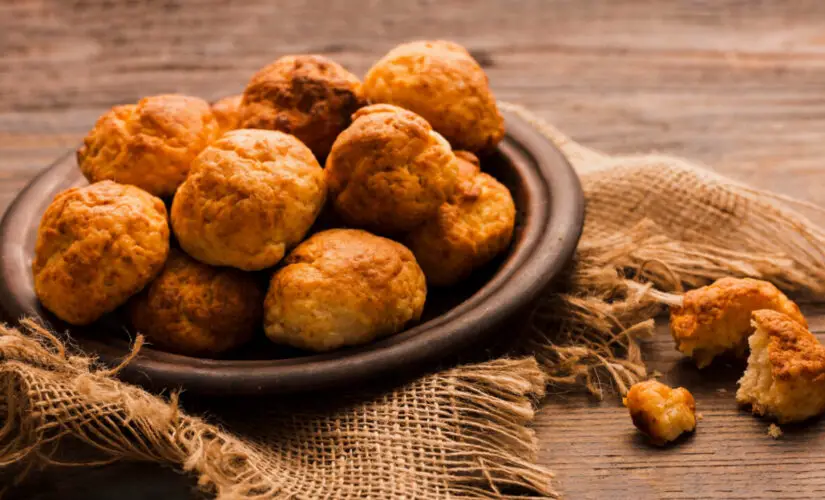 Receita de Bolinho de Chuva Igual da Vovó