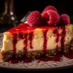 Receita de Cheesecake com Cream Cheese e Baunilha!