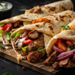 Como Preparar Kebab Grelhado em Casa!