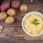 O Segredo do Purê de Batata Mais Cremoso que Você Já Provou