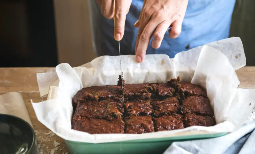 Brownie de Chocolate uma Receita Irresistível e Fácil de Fazer