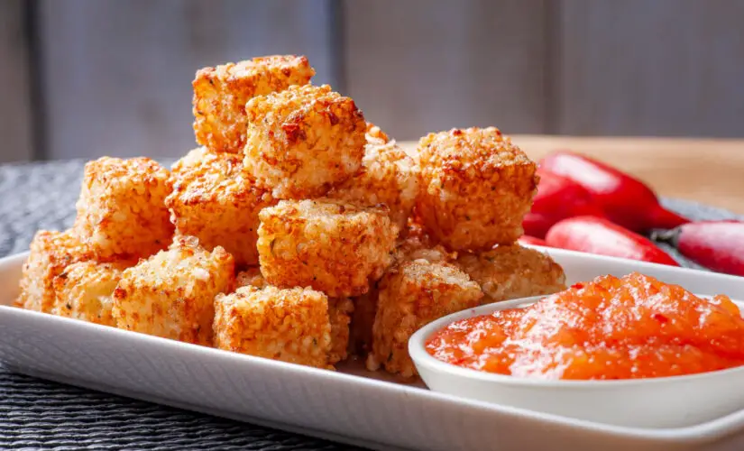 Dadinho de Tapioca uma Receita Crocante por Fora e Macia por Dentro