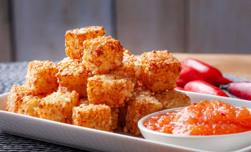 Dadinho de Tapioca uma Receita Crocante por Fora e Macia por Dentro
