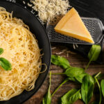 Macarronada Tradicional uma Refeição que Une Família e Sabor