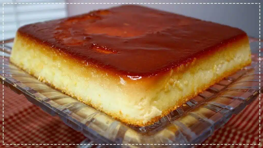 Pudim de Pão Simples A Sobremesa Perfeita para Reunir a Família em Minutos