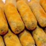Bolinho de carne moída super fácil delicioso faz aí