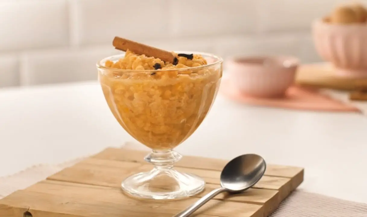 Como Fazer Ambrosia Perfeita com Leite e Ovos!