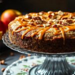 Bolo de Banana com Maçã - freepik
