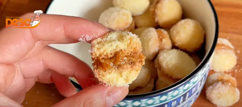 Como Fazer Casadinhos de Queijo com Doce de Leite – Receita Fácil e Deliciosa