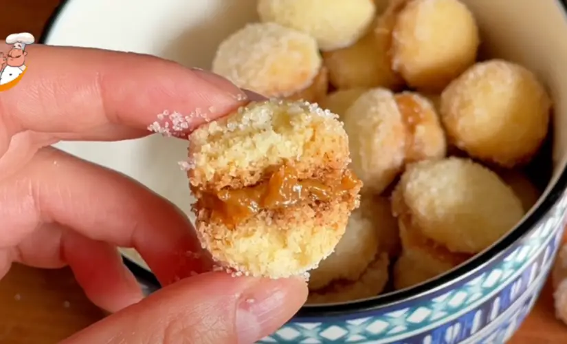 Como Fazer Casadinhos de Queijo com Doce de Leite – Receita Fácil e Deliciosa