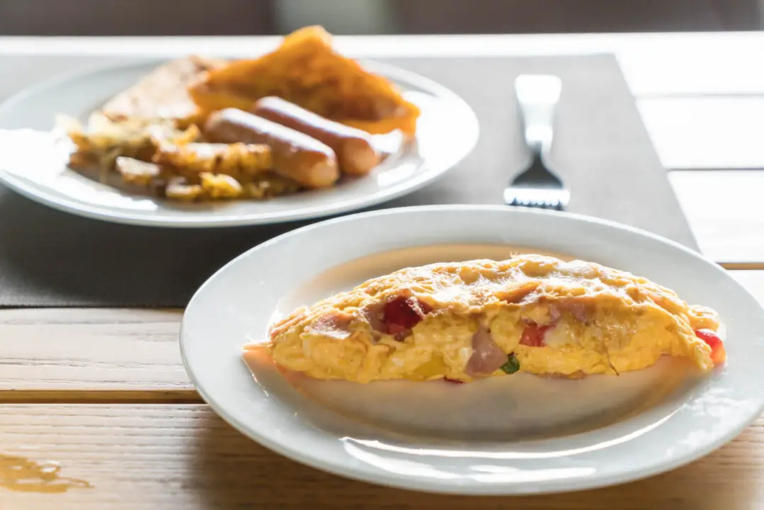 Como Fazer Omelete Simples e Irresistível