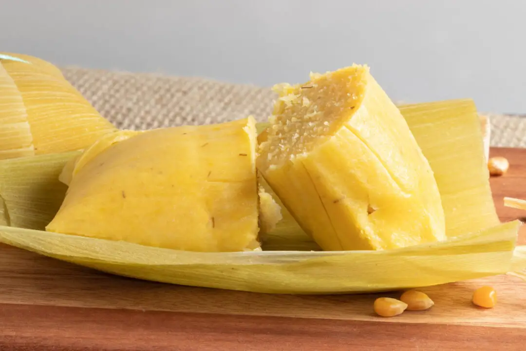 Como Fazer Pamonha Perfeita com Milho Verde!