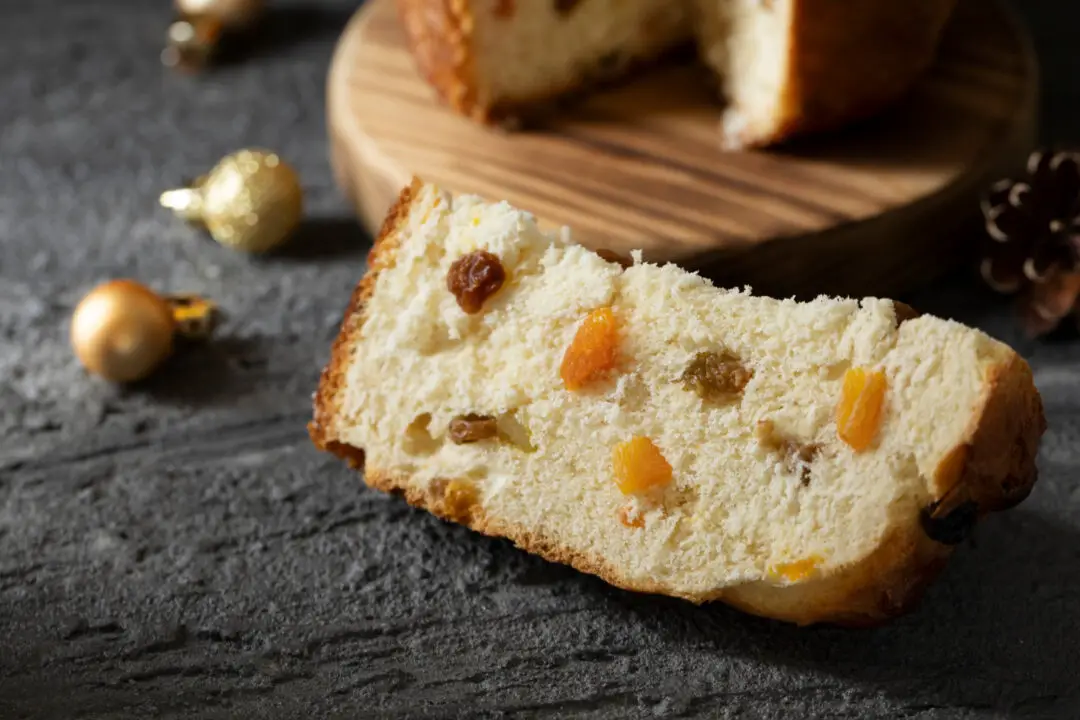 Como Fazer Panetone Caseiro que Derrete na Boca!