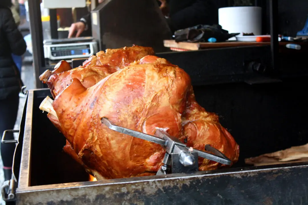 Como Fazer Pernil Assado Suculento e Bem Temperado!!