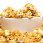 Pipoca Caramelizada Perfeita: Crocante, Doce e Fácil de Fazer em Casa!
