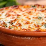 Descubra o sabor irresistível da Quiche de Alho-Poró