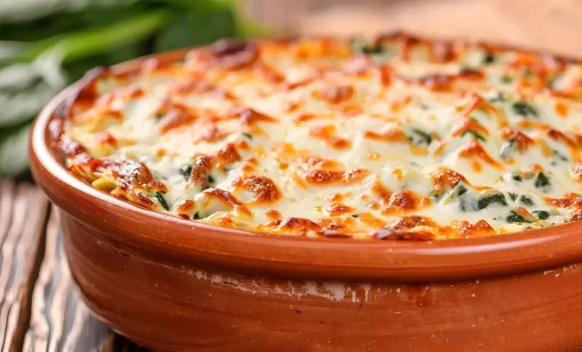 Descubra o sabor irresistível da Quiche de Alho-Poró