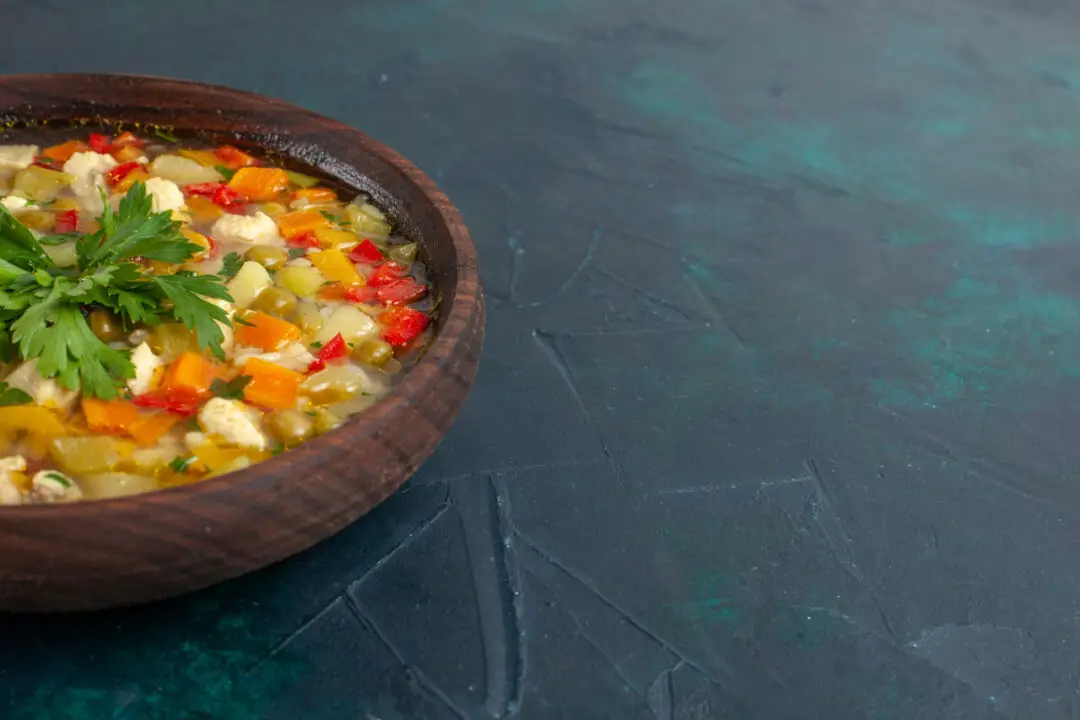 Como Fazer Sopa de Legumes Cremosa e Nutritiva