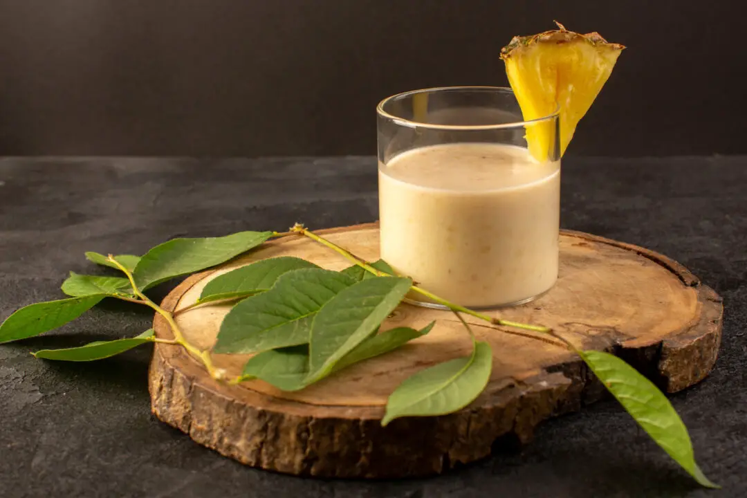 Como Fazer Suco de Inhame Cru de Forma Rápida e Saborosa!