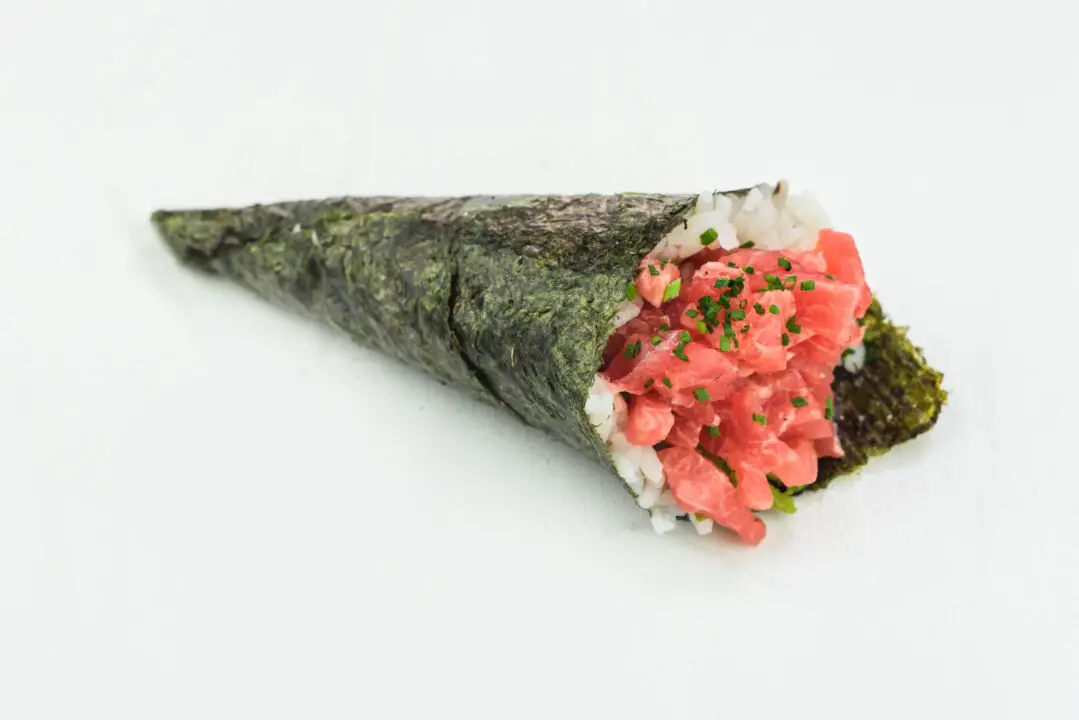 Como Fazer Temaki em Casa Sem Complicação!