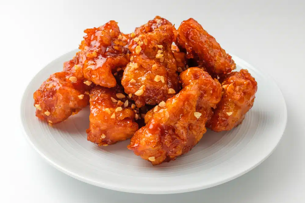 Segredos de Sabor: O Tempero Perfeito para Frango Frito