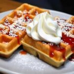 Waffle Caseiro - Freepik