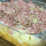 Uma Batata recheada ao forno fácil e prático de fazer faço sempre