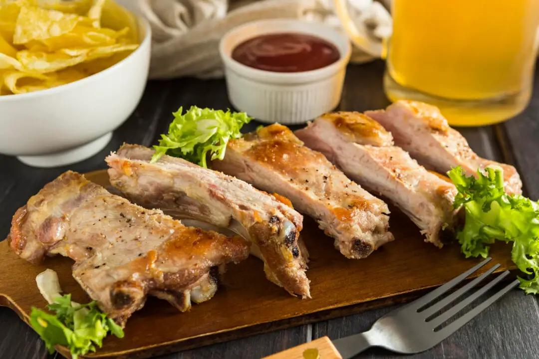 Costela na Panela de Pressão uma Receita Suculenta e Fácil