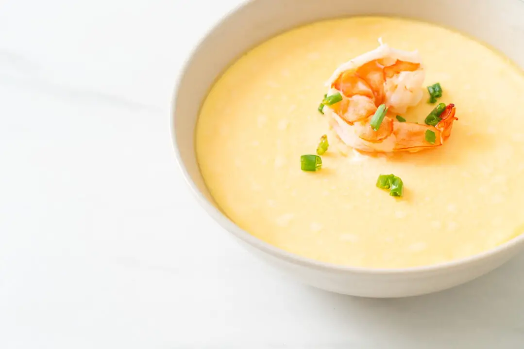 Creme de Camarão Simples e Rápido para Jantar Especial!