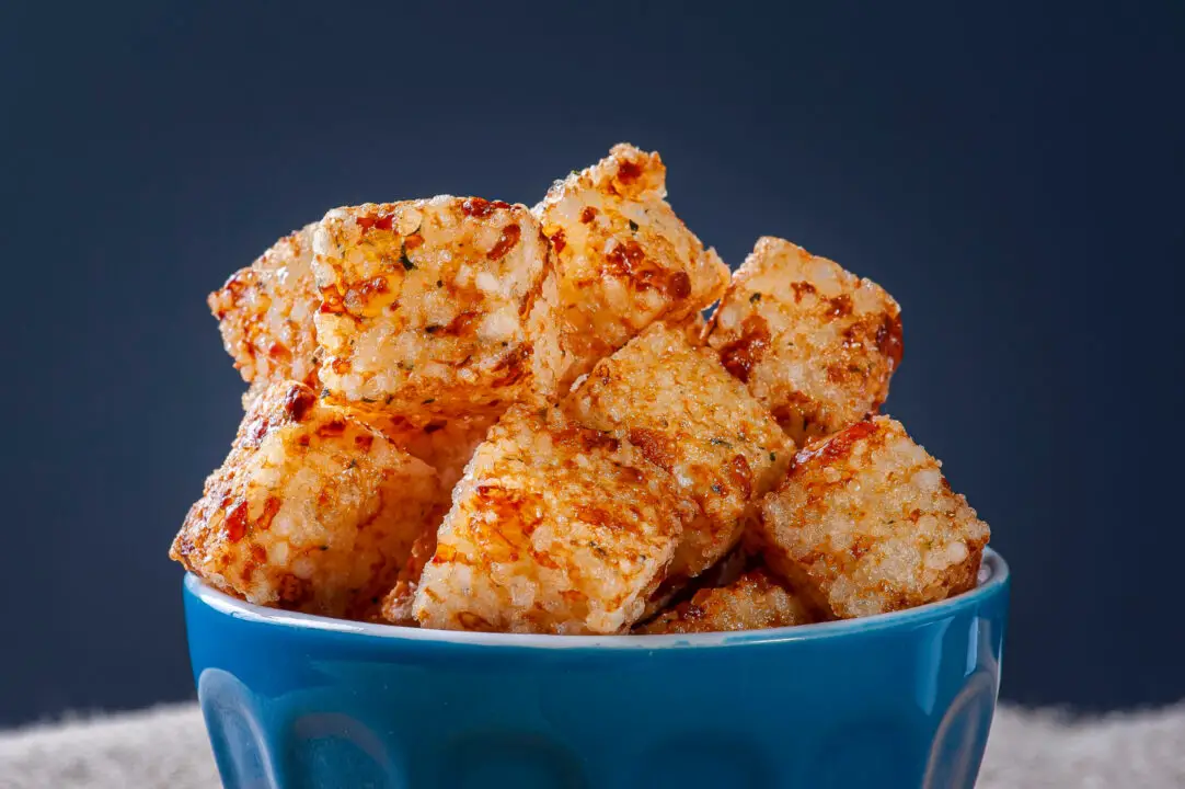 Dadinho de Tapioca uma Receita Crocante por Fora e Macia por Dentro