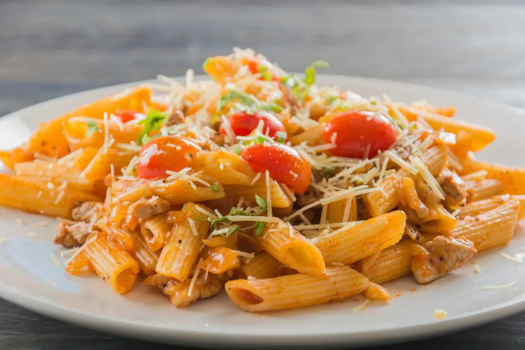 Macarronada Tradicional uma Refeição que Une Família e Sabor
