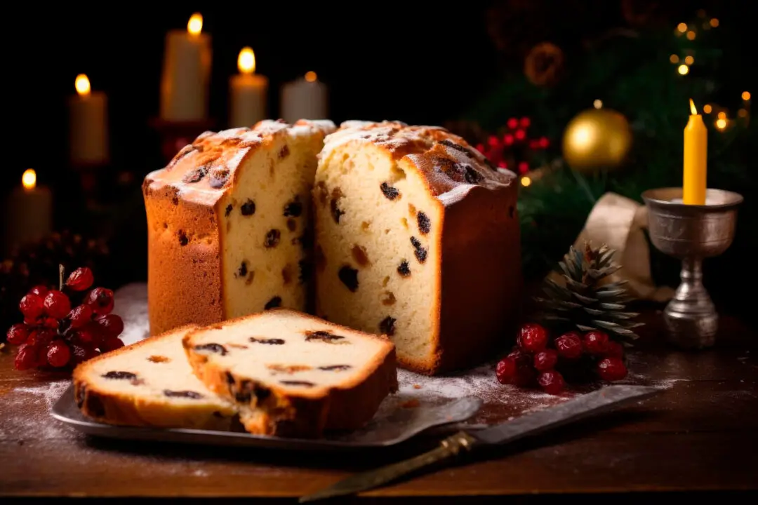 Panetone Perfeito para Presentear ou Servir no Natal