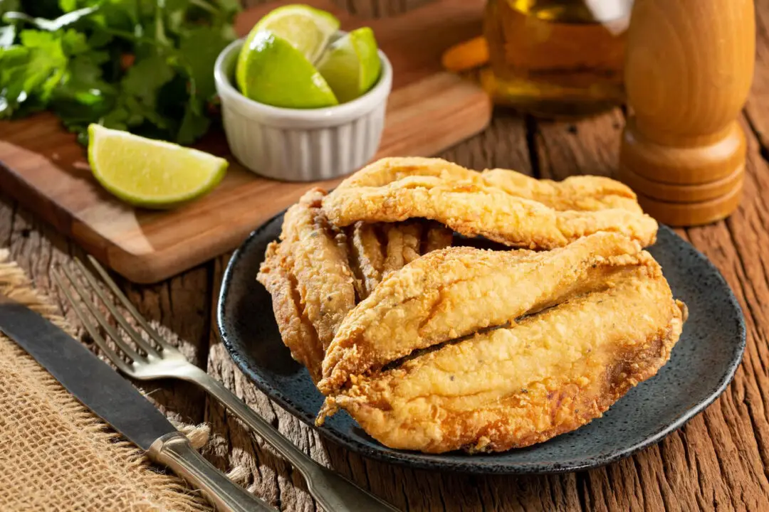 Peixe na Airfryer Sem Farinha? Veja Essa Versão Crocante!