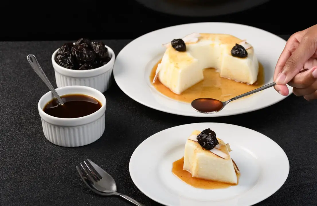 Pudim de Maria Mole! Uma Sobremesa Cremosa e Irresistível