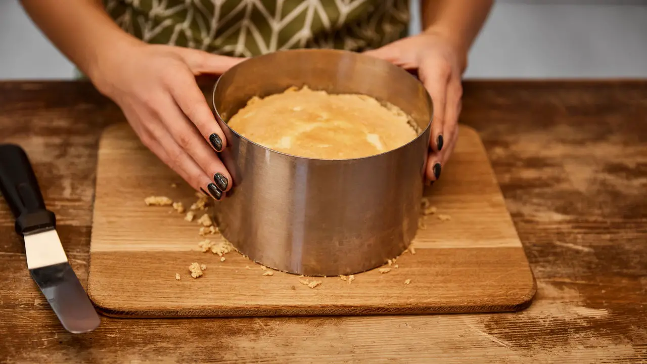 Receita Tradicional de Pão de Ló com Apenas 4 Ingredientes