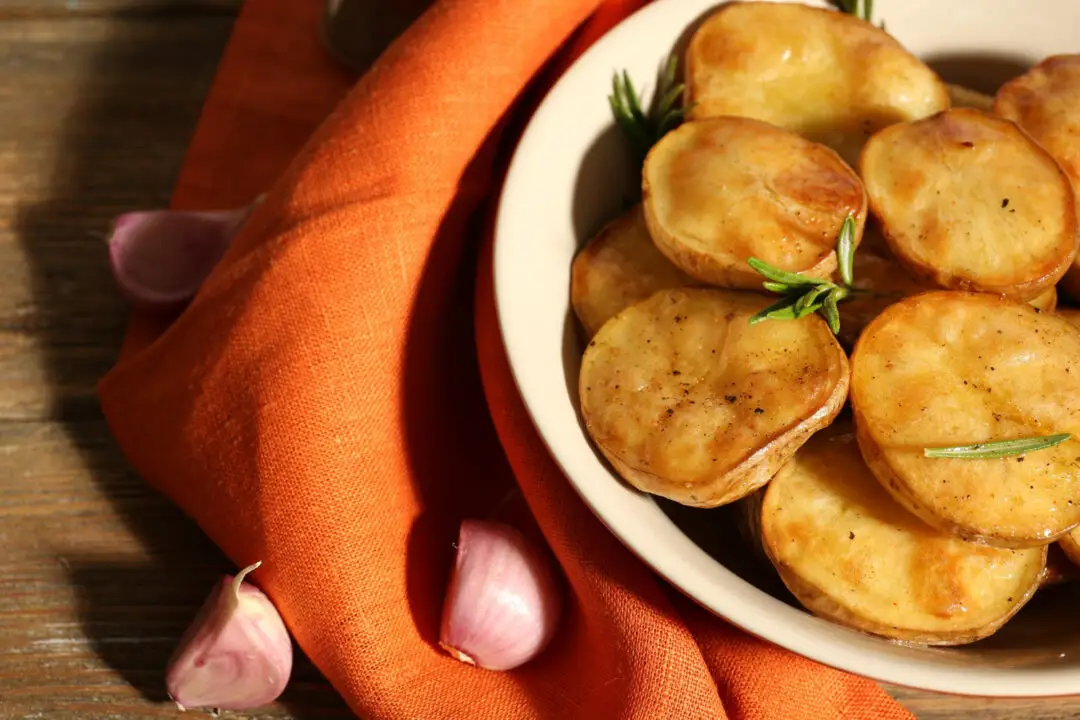 Receita de Batata Doce na Airfryer Sem Segredos!