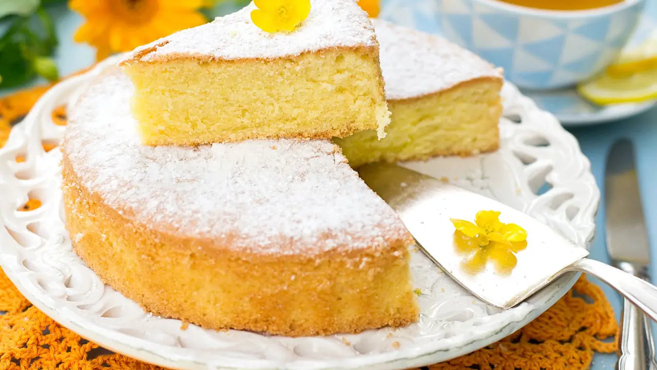 Bolo de 3 Ingredientes com Leite Condensado: Irresistível