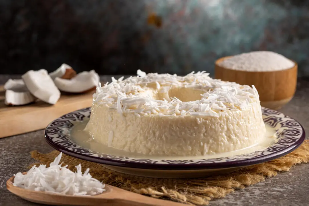 Receita de Manjar de Coco Tradicional e Econômico