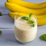 Vitamina de Banana - Freepik