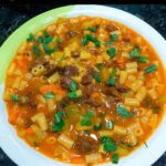 Sopa Com gostinho de casa de Vó um sucesso incrível