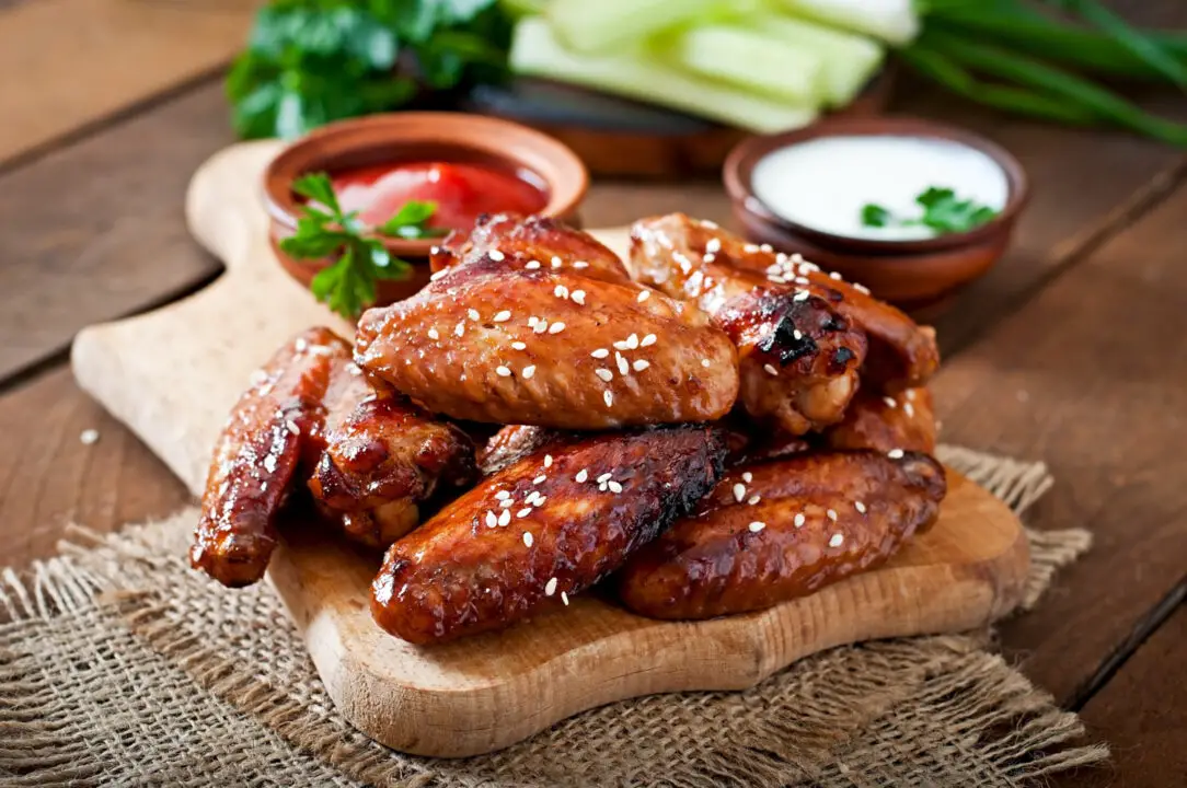 Tulipa de Frango com Tempero Caseiro Incrível